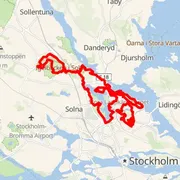 Streckenkarte