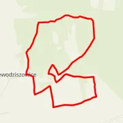 Streckenkarte