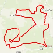 Streckenkarte