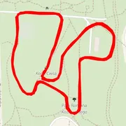 Streckenkarte