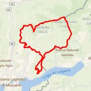 Streckenkarte