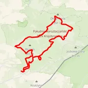 Streckenkarte