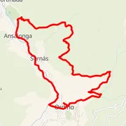 Streckenkarte