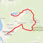 Streckenkarte