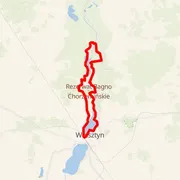 Streckenkarte