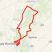 Streckenkarte