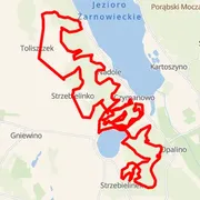 Streckenkarte