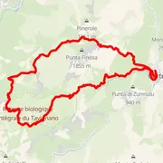 Streckenkarte