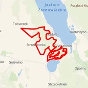 Streckenkarte