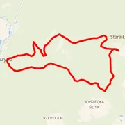 Streckenkarte