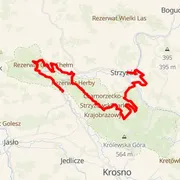Streckenkarte