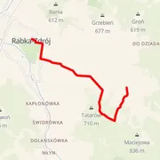 Streckenkarte