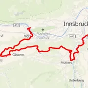 Streckenkarte