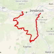 Streckenkarte