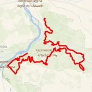 Streckenkarte