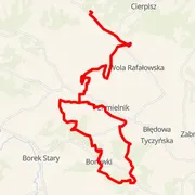 Streckenkarte