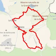 Streckenkarte