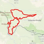 Streckenkarte