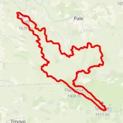 Streckenkarte