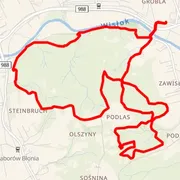Streckenkarte