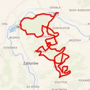 Streckenkarte