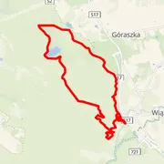 Streckenkarte