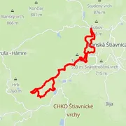 Streckenkarte