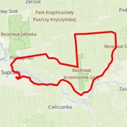 Streckenkarte
