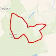 Streckenkarte