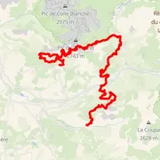 Streckenkarte