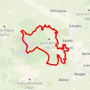 Streckenkarte