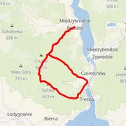 Streckenkarte