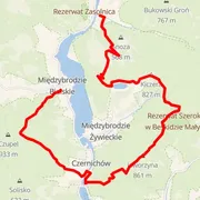 Streckenkarte