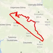 Streckenkarte