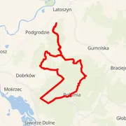 Streckenkarte