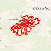Streckenkarte