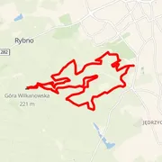 Streckenkarte