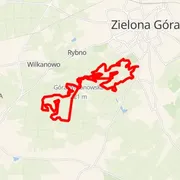 Streckenkarte