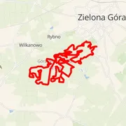 Streckenkarte