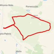 Streckenkarte