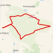 Streckenkarte