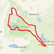 Streckenkarte