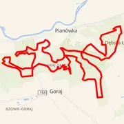 Streckenkarte