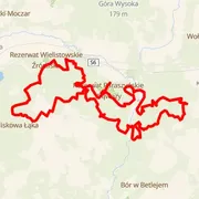 Streckenkarte