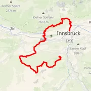 Streckenkarte
