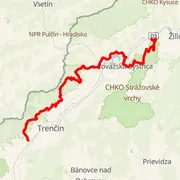 Streckenkarte