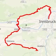 Streckenkarte