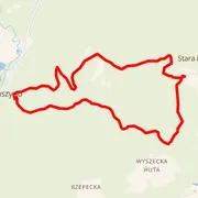 Streckenkarte