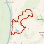 Streckenkarte