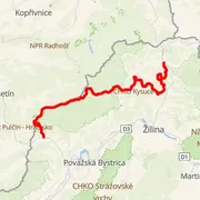 Streckenkarte